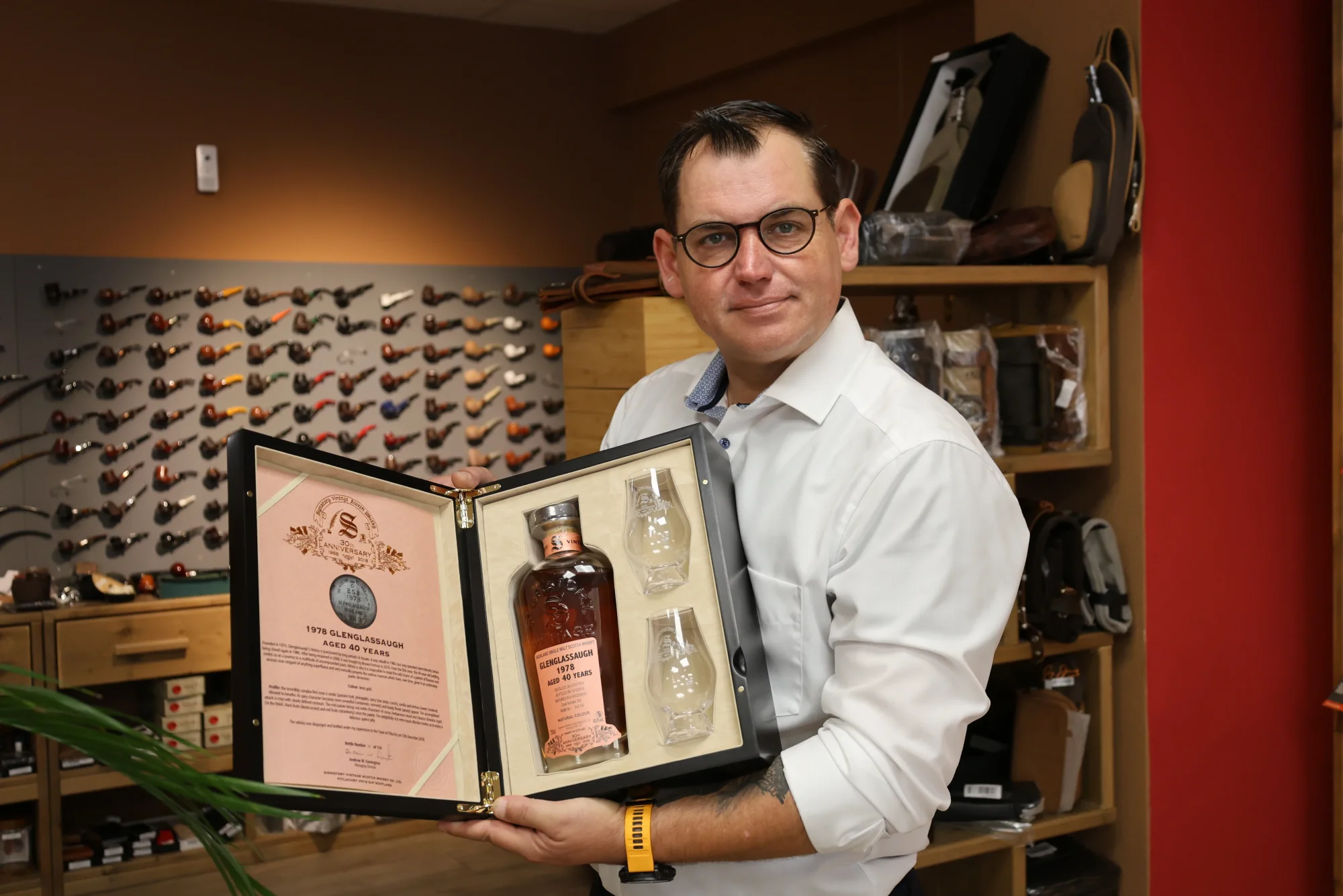 Inhaber Rauch Lounge